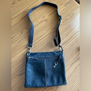Women’s Fossil crossbody leather bag/purse